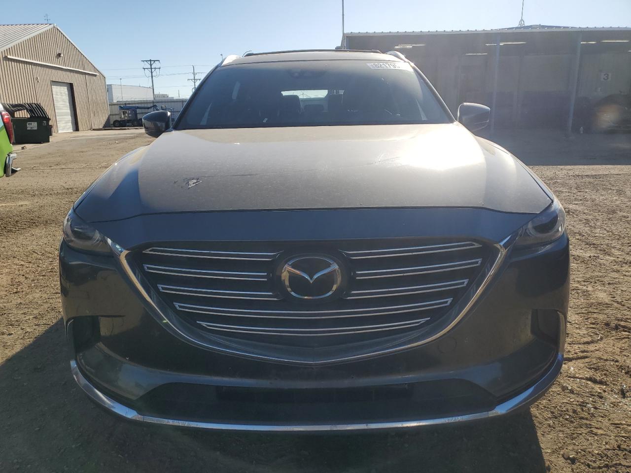 2017 Mazda CX-9 at CO - Brighton (Sold): JM3TCBEY8H0