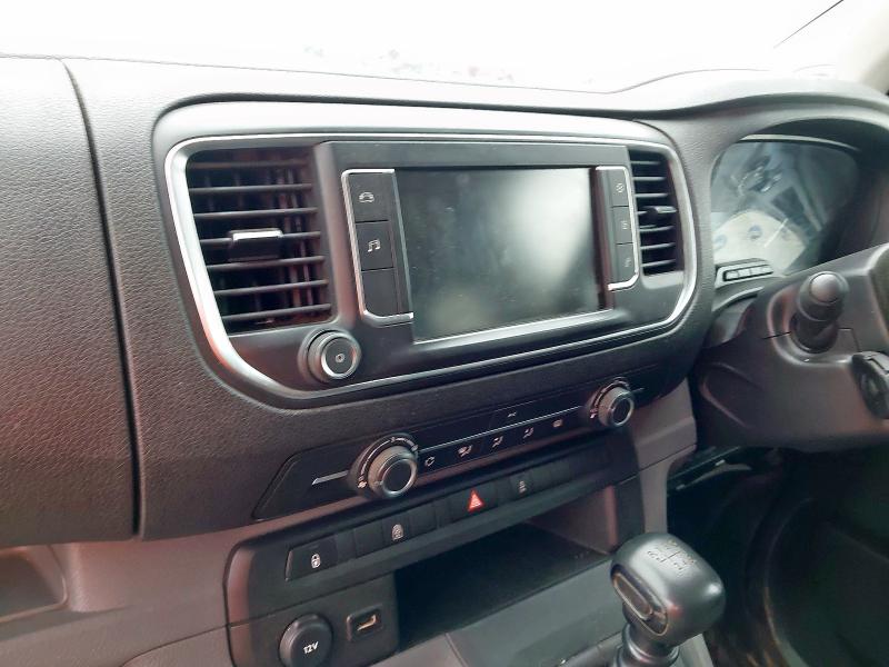 2019 PEUGEOT EXPERT 1400 2.0 BLUEHDI 120 CREW VAN