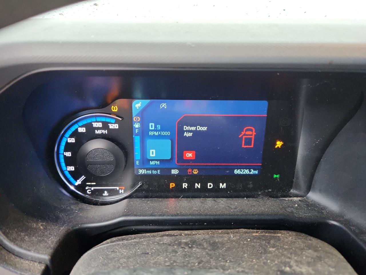 2022 Ford Bronco Base VIN: 1FMDE5BHXNLB41162 Lot: 90105895