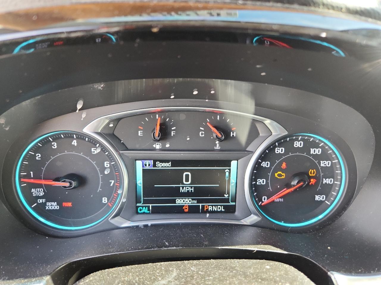 2018 Chevrolet Traverse Lt VIN: 1GNEVHKW6JJ246741 Lot: 81981965