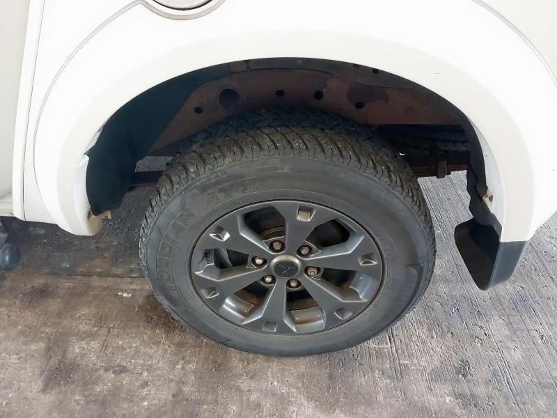 2011 MITSUBISHI L200 D/CAB DI-D WARRIOR II 4WD AUTO 176BHP [2010]