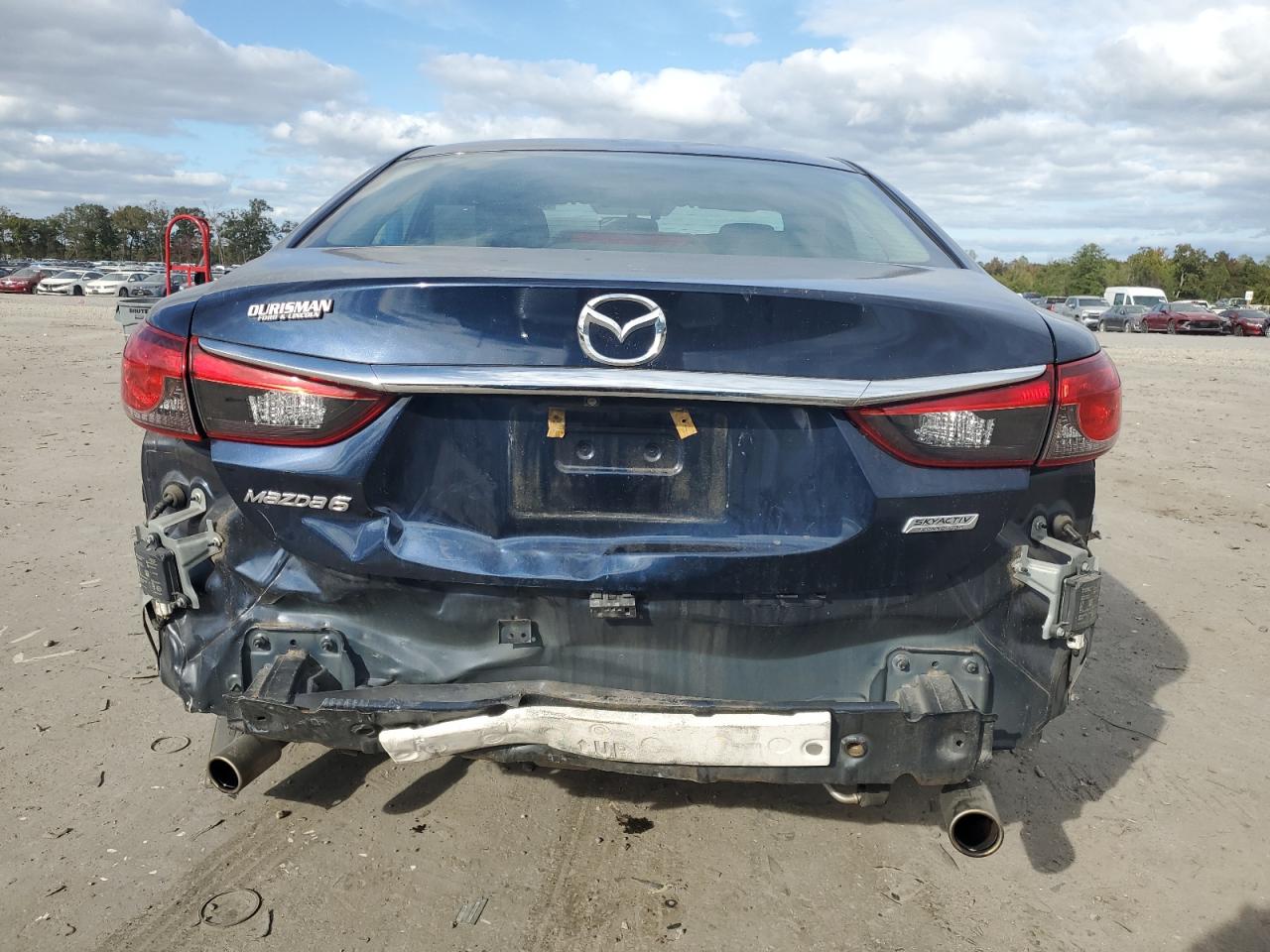 2017 Mazda 6 Sport VIN: JM1GL1U55H1154405 Lot: 86137945