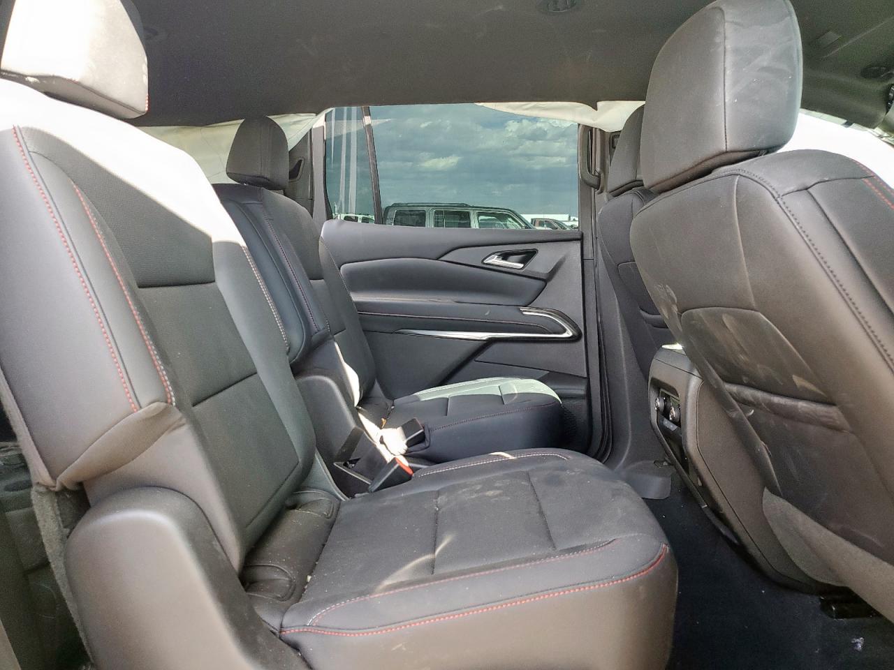 2026 Chevrolet Traverse Z71 VIN: 1GNEVJKSXTJ111589 Lot: 84915755