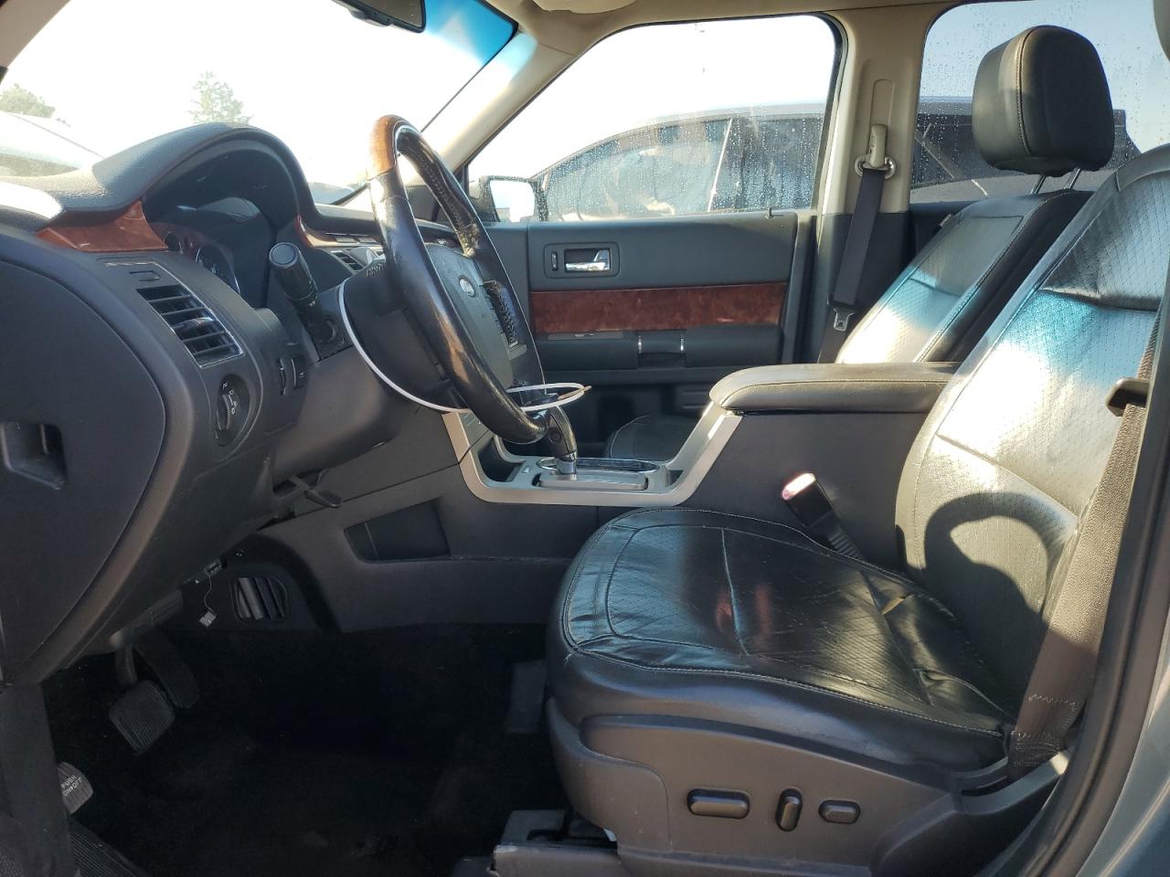 2010 Ford Flex Limited VIN: 2FMGK5DC7ABA58323 Lot: 87080765