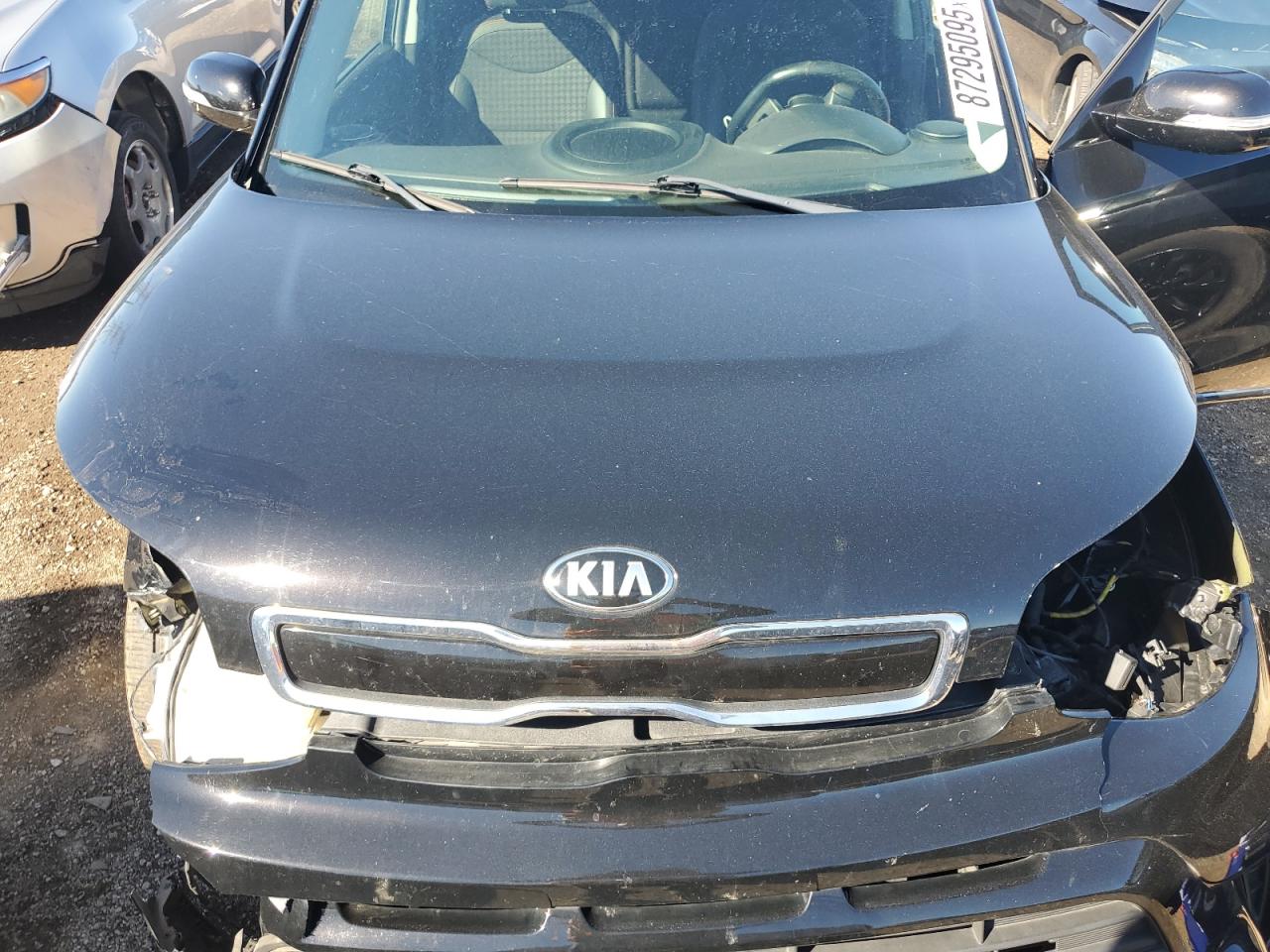 2018 Kia Soul ! VIN: KNDJX3AA3J7616082 Lot: 87295095