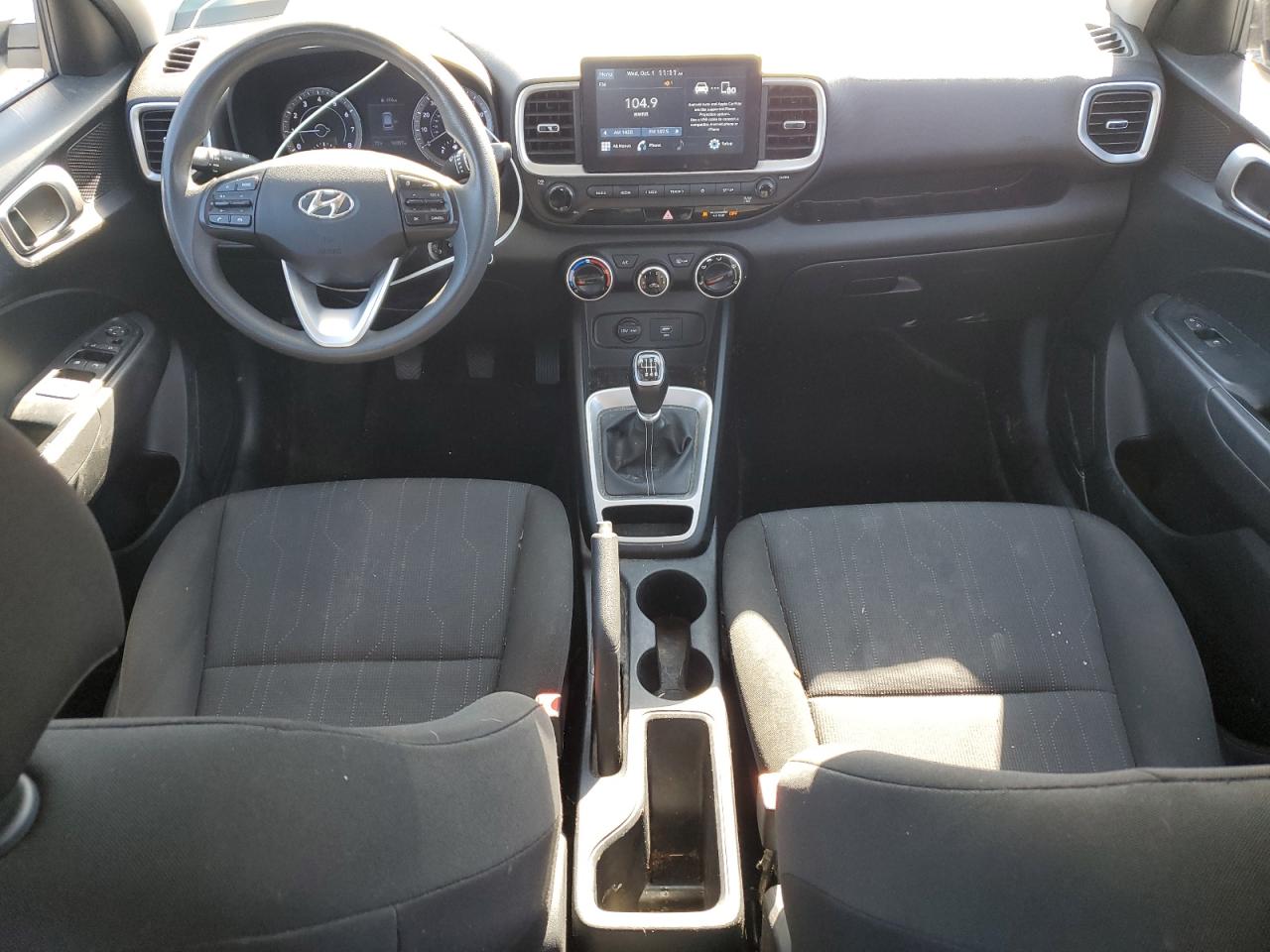 2020 Hyundai Venue Se VIN: KMHRB8A30LU031962 Lot: 83852655