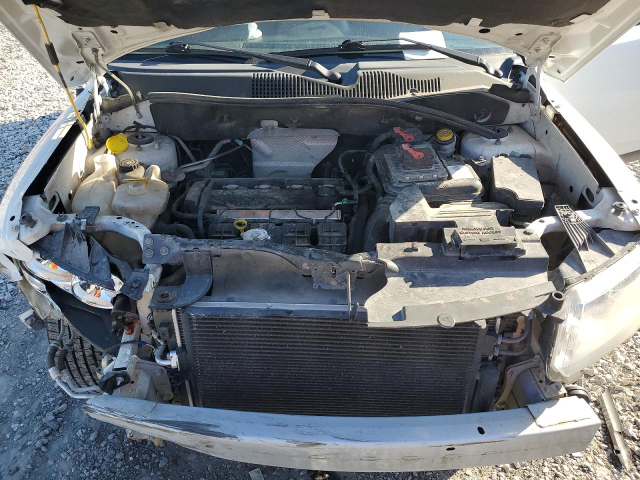 2013 Jeep Compass VIN: 1C4NJCBA8DD130309 Lot: 82187025