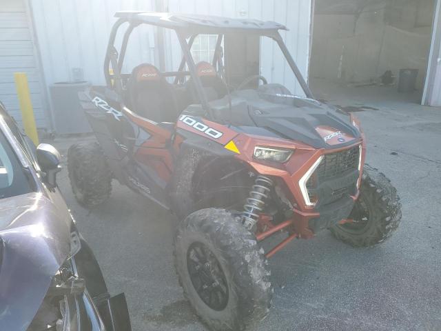2020 POLARIS RZR XP 100 - UTILITY VEHICLE a la Venta en Copart KY - LEXINGTON EAST