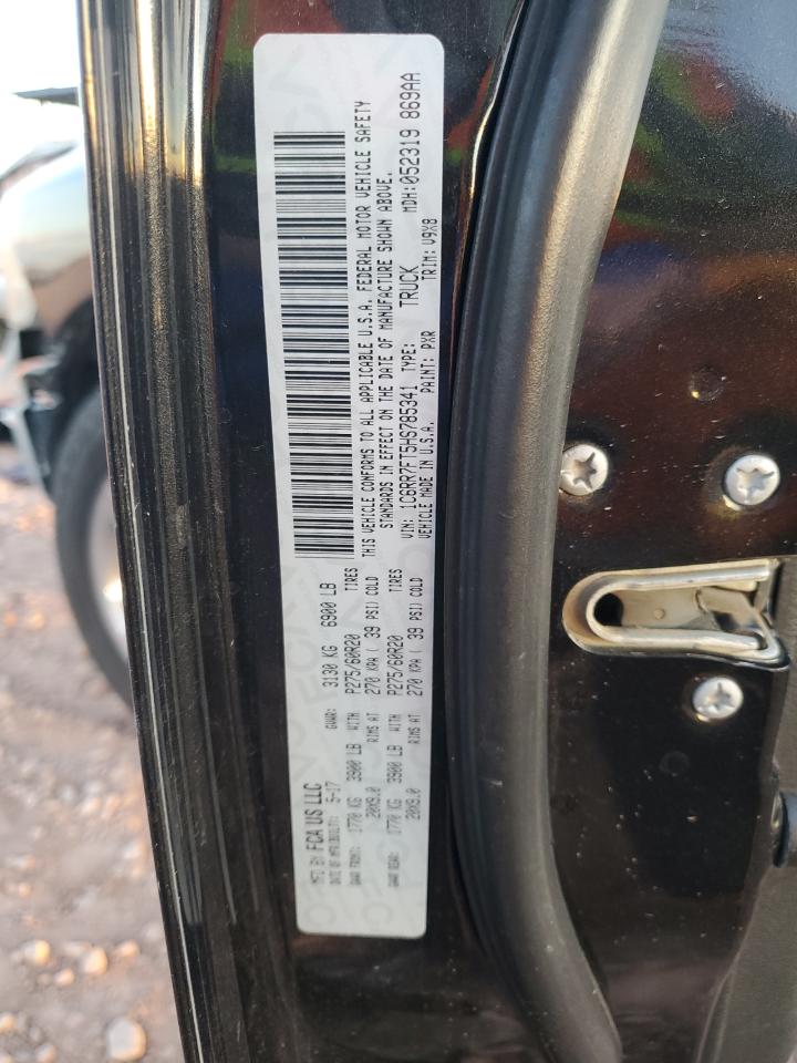 2017 Ram 1500 St VIN: 1C6RR7FT5HS785341 Lot: 87298255