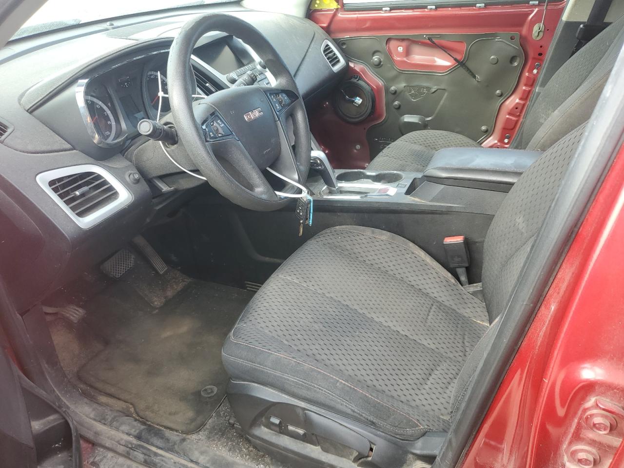 2013 GMC Terrain Sle VIN: 2GKALMEK6D6400157 Lot: 85882995