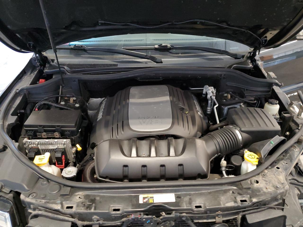 2015 Jeep Grand Cherokee Overland VIN: 1C4RJFCT8FC821674 Lot: 85530155