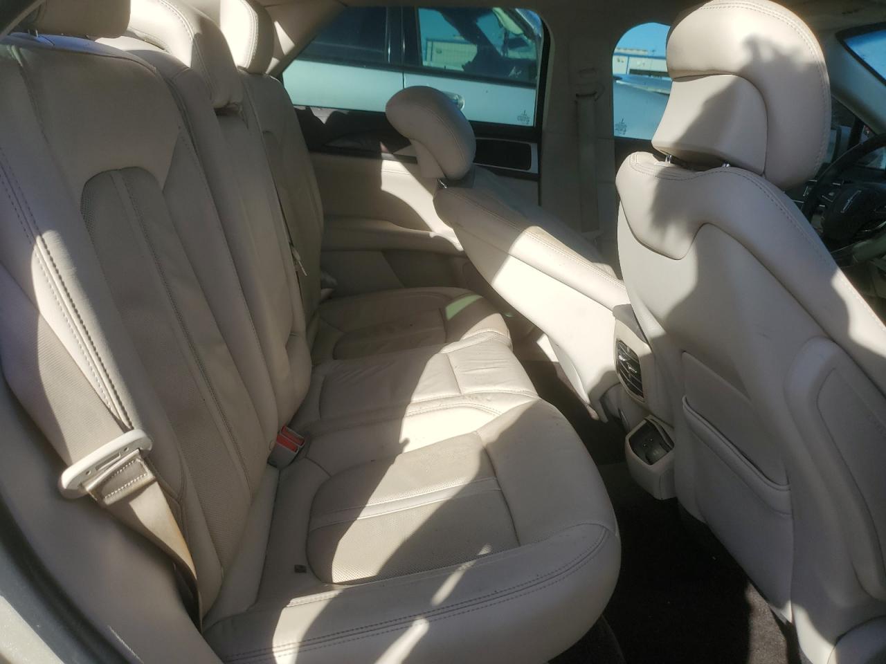2017 Lincoln Mkz Reserve VIN: 3LN6L5E99HR618687 Lot: 84453965