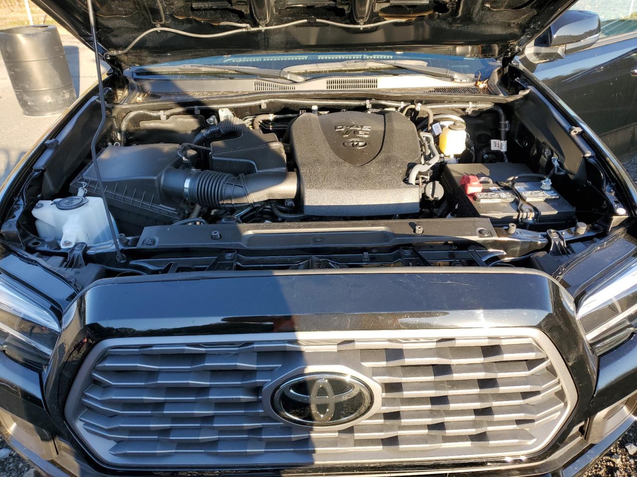 2023 Toyota Tacoma Double Cab VIN: 3TYCZ5AN9PT167897 Lot: 89657825