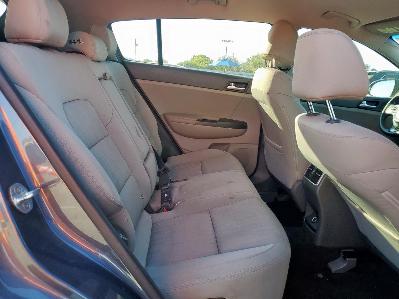 2017 Kia Sportage Lx VIN: KNDPMCAC8H7126851 Lot: 82400045