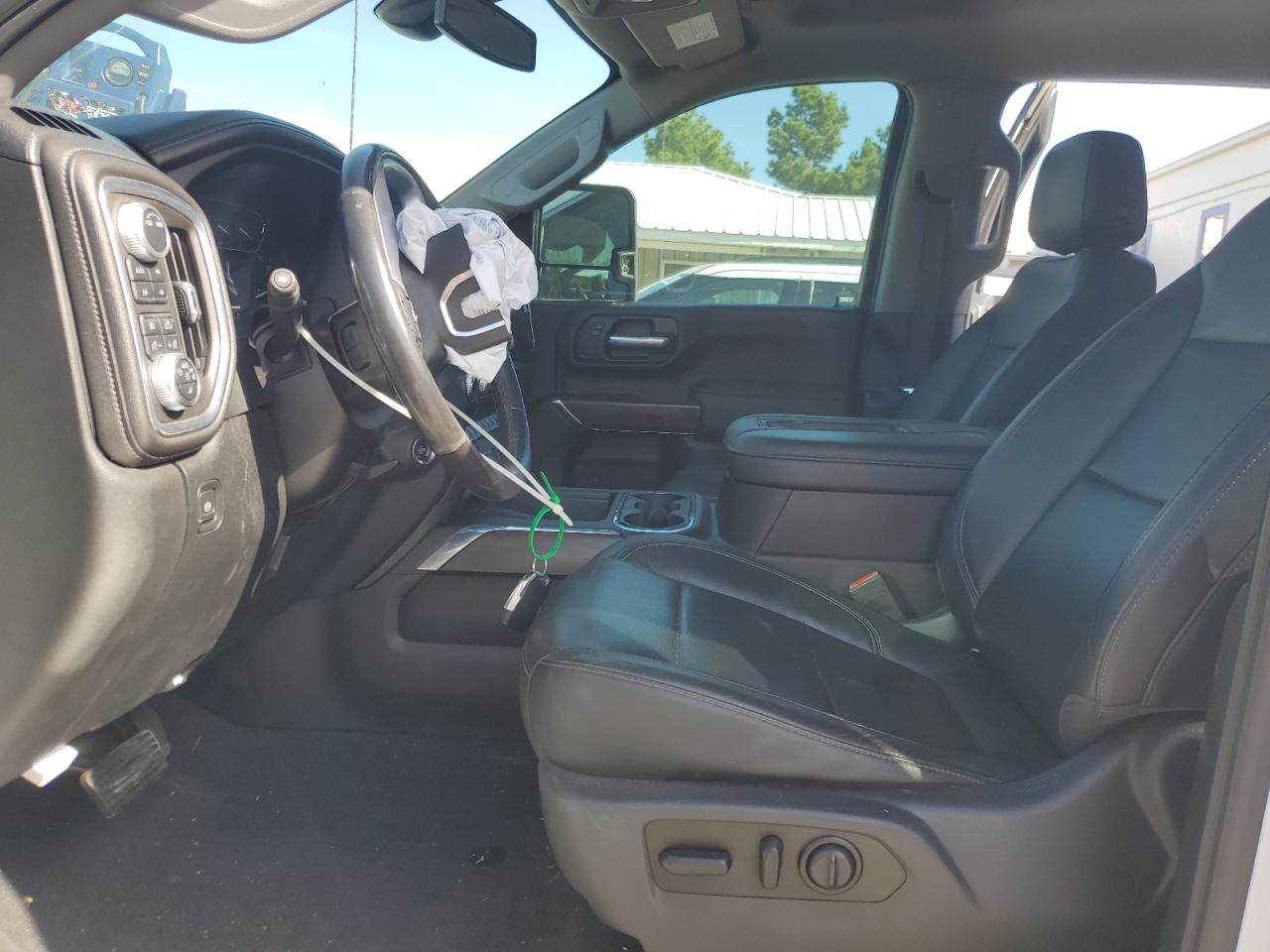 2020 GMC Sierra K2500 Slt VIN: 1GT49NE75LF186873 Lot: 87037815