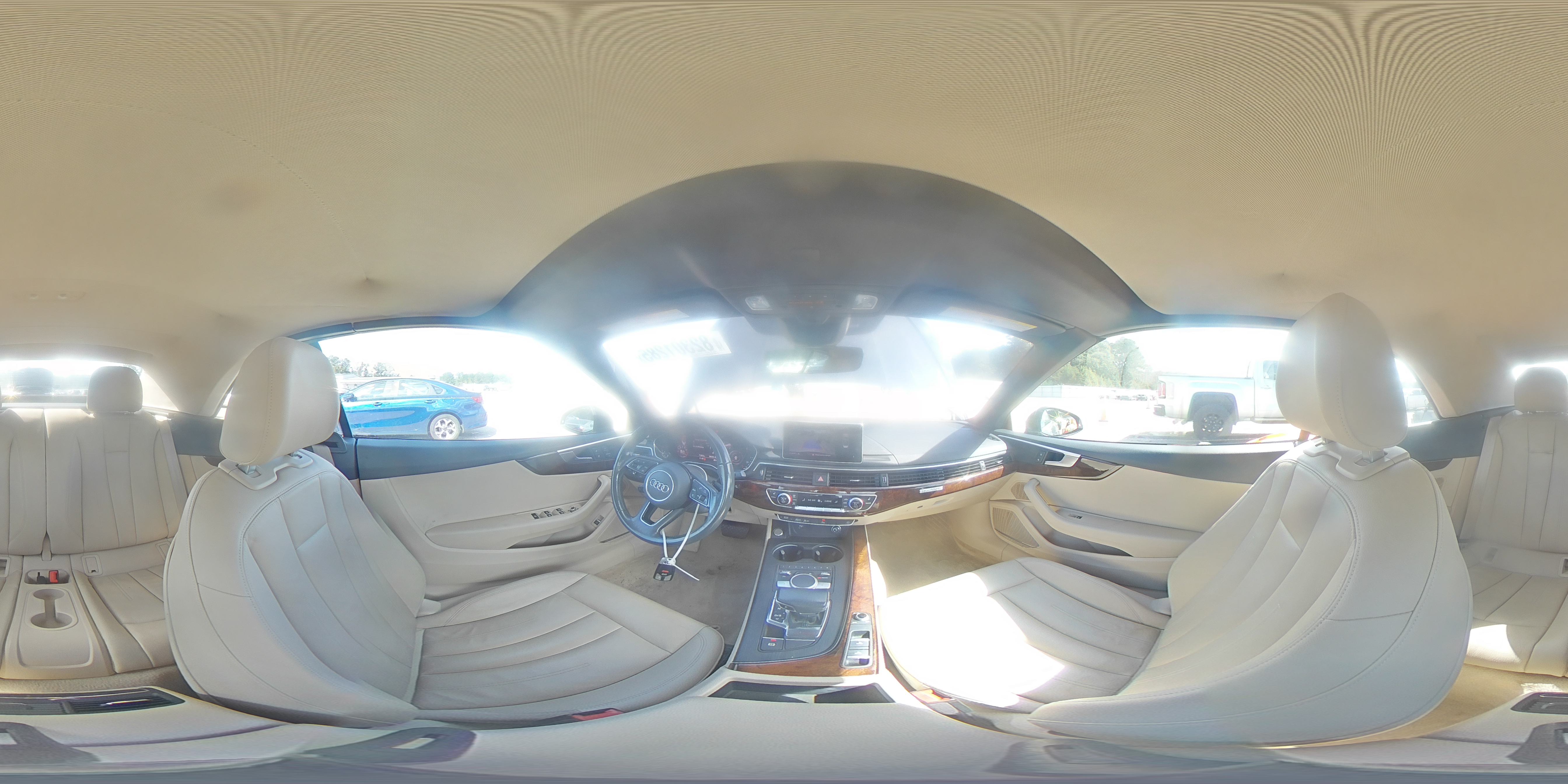 2018 Audi A5 Premium Plus VIN: WAUYNGF59JN011841 Lot: 82301285