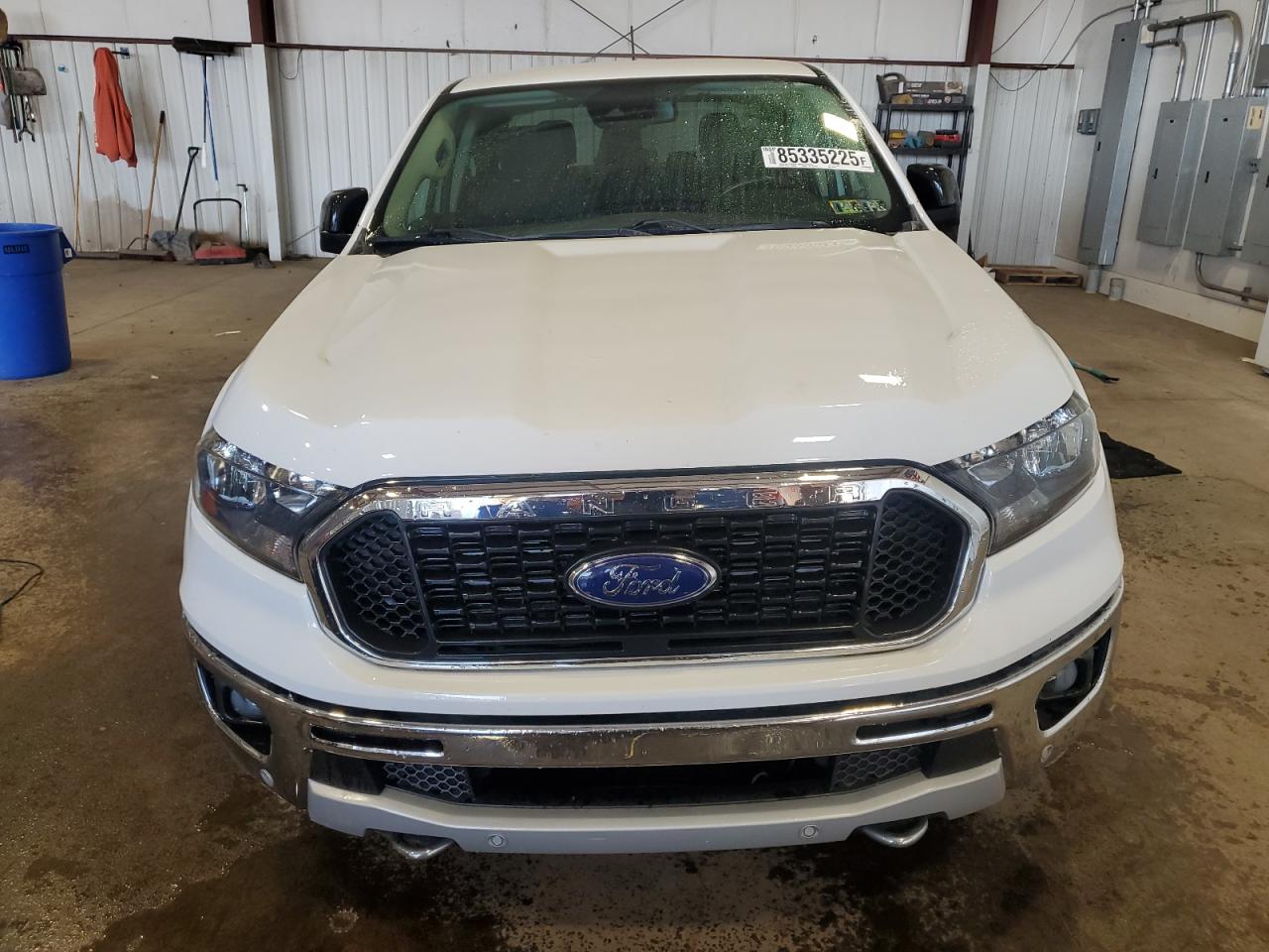 2019 Ford Ranger Xl VIN: 1FTER4FH9KLA46895 Lot: 85335225