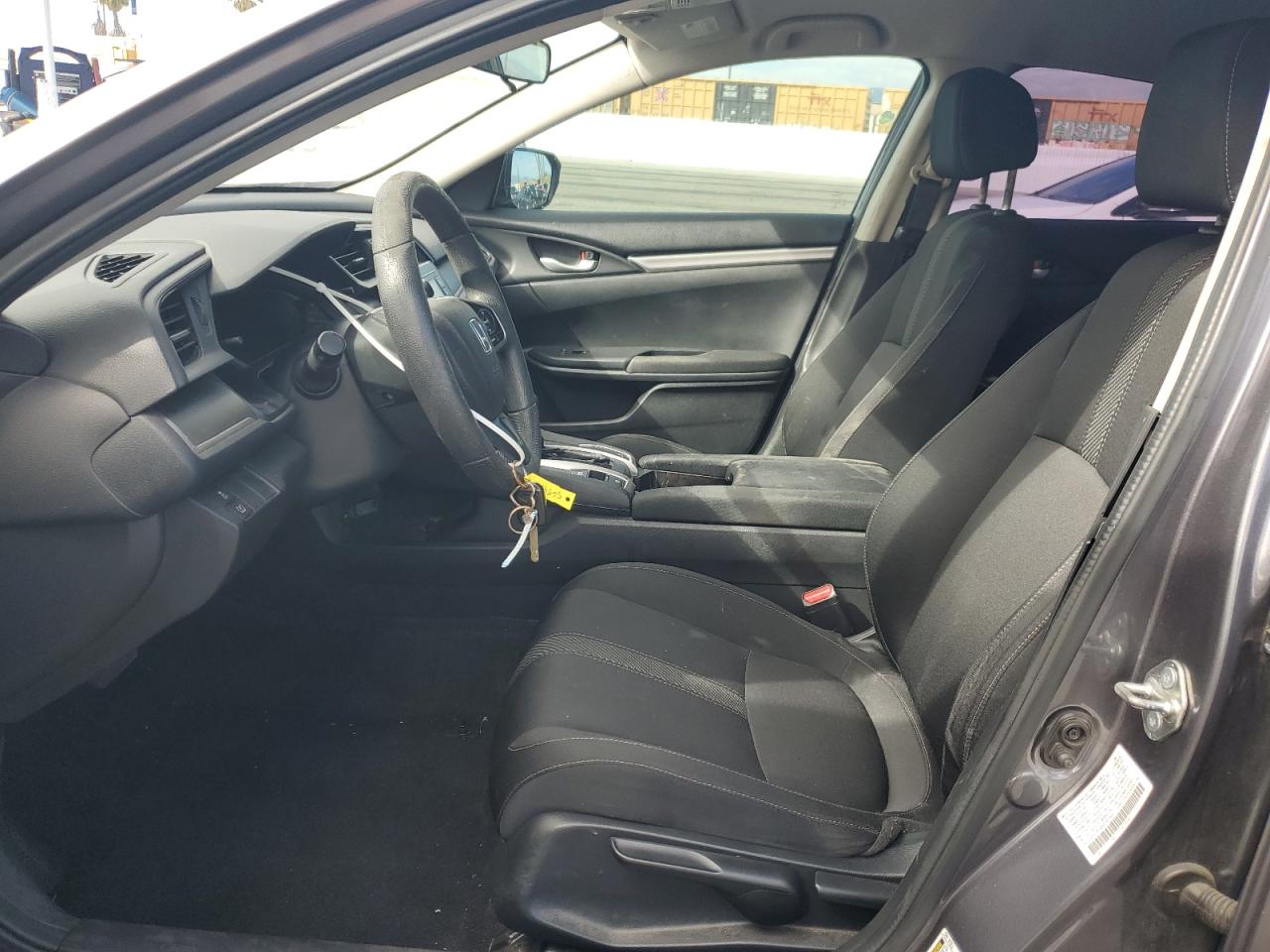 2017 Honda Civic Lx VIN: 2HGFC2F58HH565900 Lot: 82202935