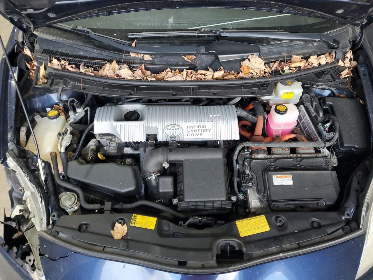 2014 Toyota Prius VIN: JTDKN3DU1E1763025 Lot: 86155515