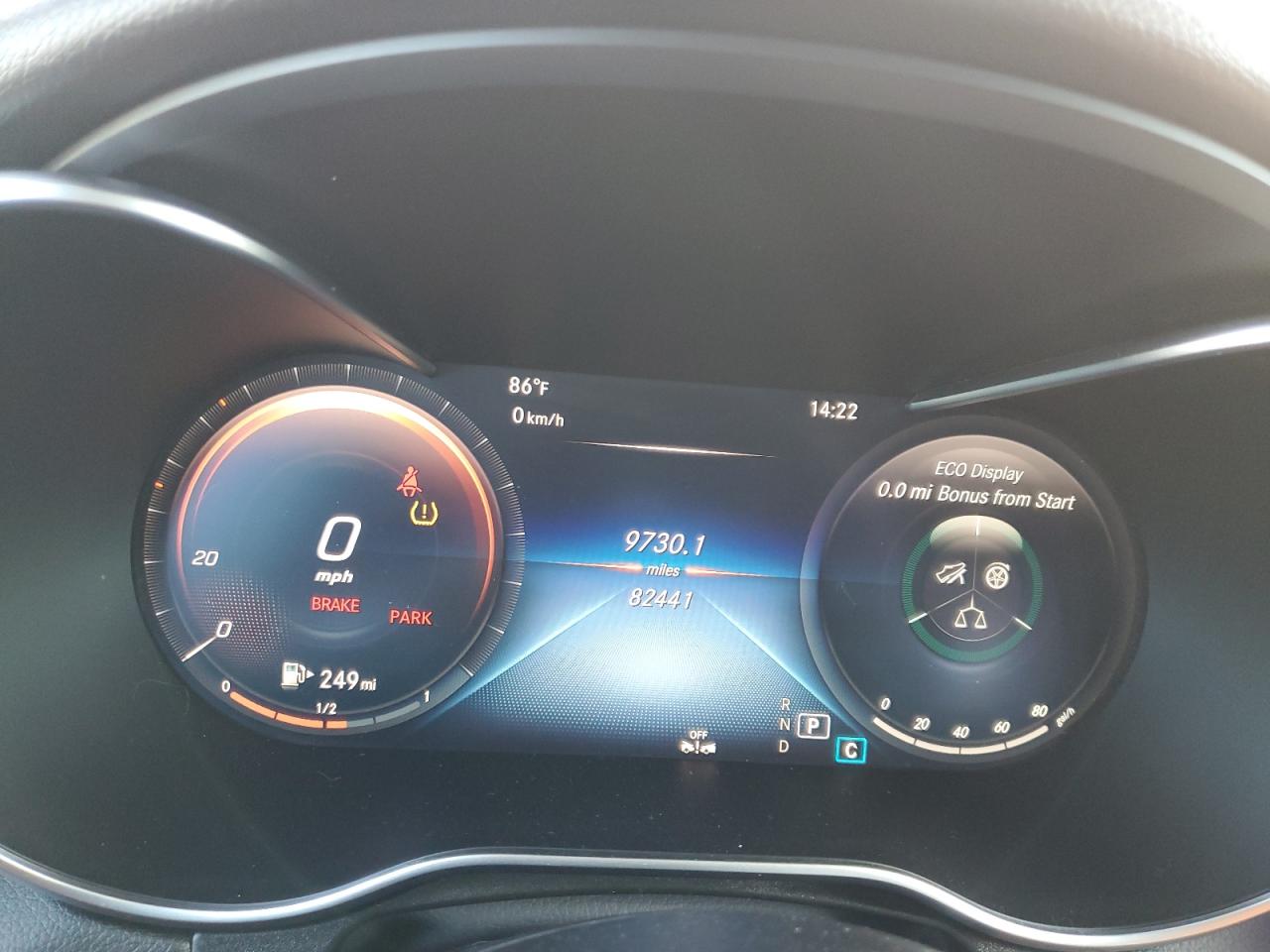 2020 Mercedes-Benz Glc 300 4Matic VIN: WDC0G8EB5LF679019 Lot: 84873765