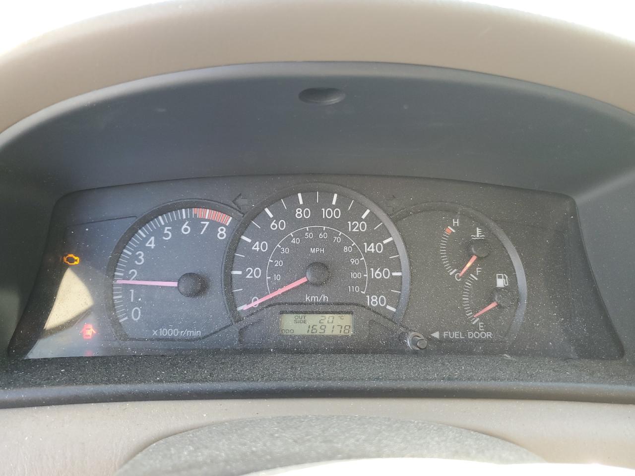 2005 Toyota Corolla Ce VIN: 2T1BR32E35C872288 Lot: 71811525