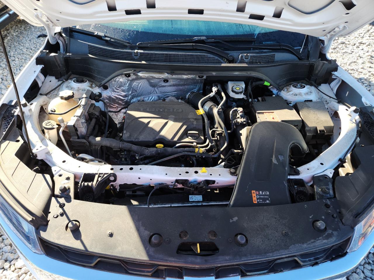 2024 Chevrolet Trax Ls VIN: KL77LFE29RC182017 Lot: 82548545