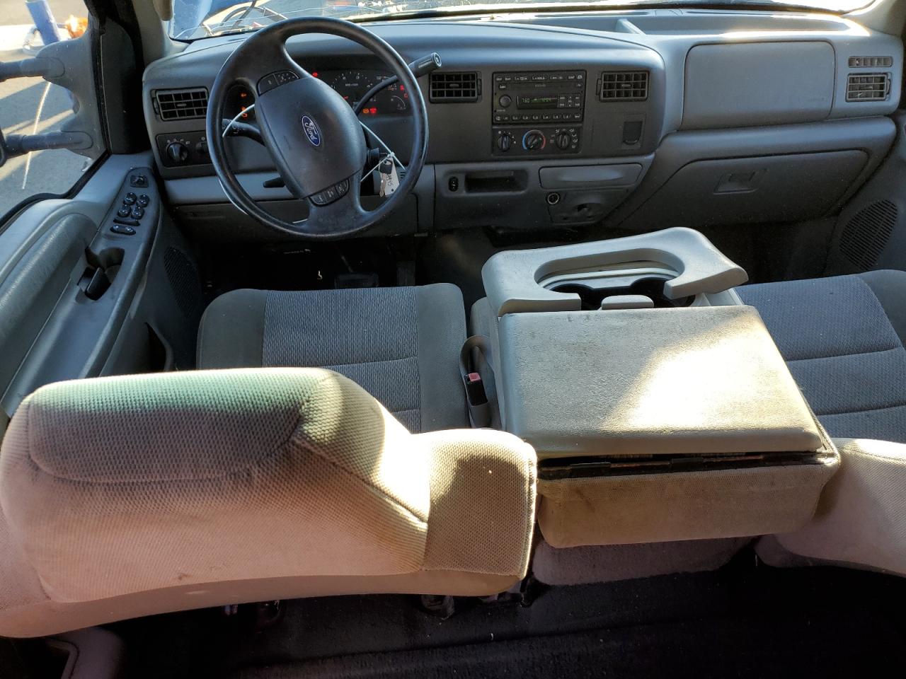 2003 Ford F250 Super Duty VIN: 1FTNW20P93EC42712 Lot: 86859945