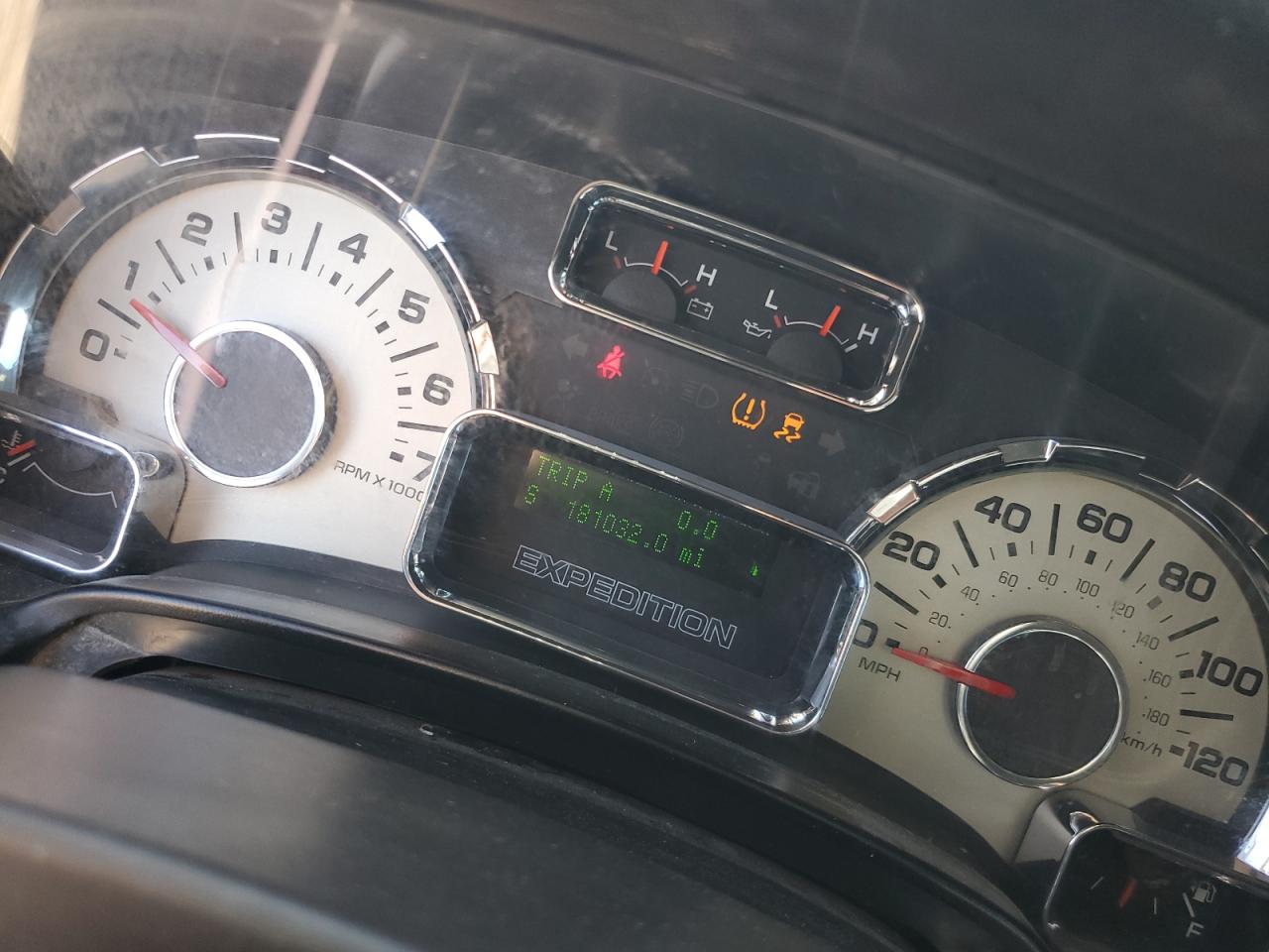 2013 Ford Expedition El Limited VIN: 1FMJK2A5XDEF66661 Lot: 84957845