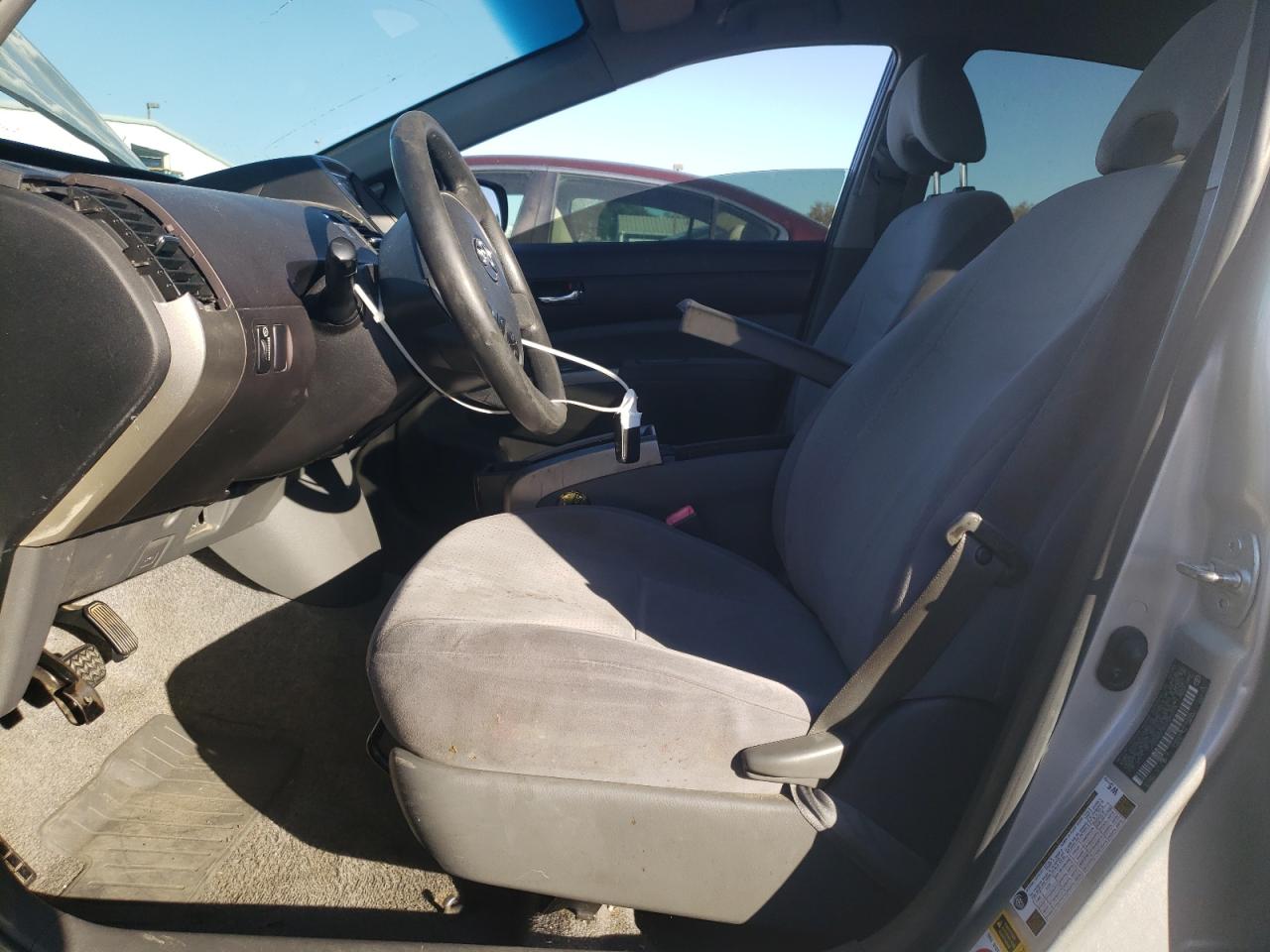 2005 Toyota Prius VIN: JTDKB20U457040338 Lot: 85421555