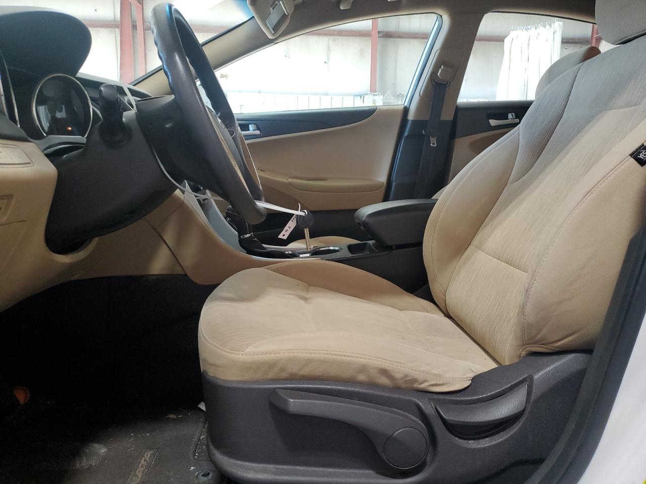 2013 Hyundai Sonata Gls VIN: 5NPEB4AC4DH627194 Lot: 82359535