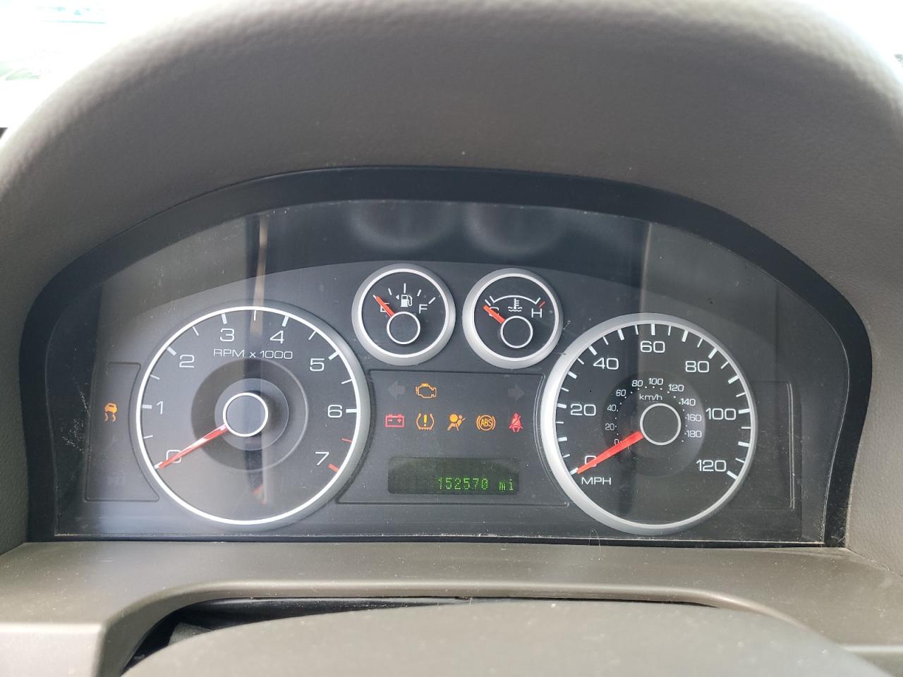 2009 Ford Fusion Sel VIN: 3FAHP08139R115416 Lot: 90474715