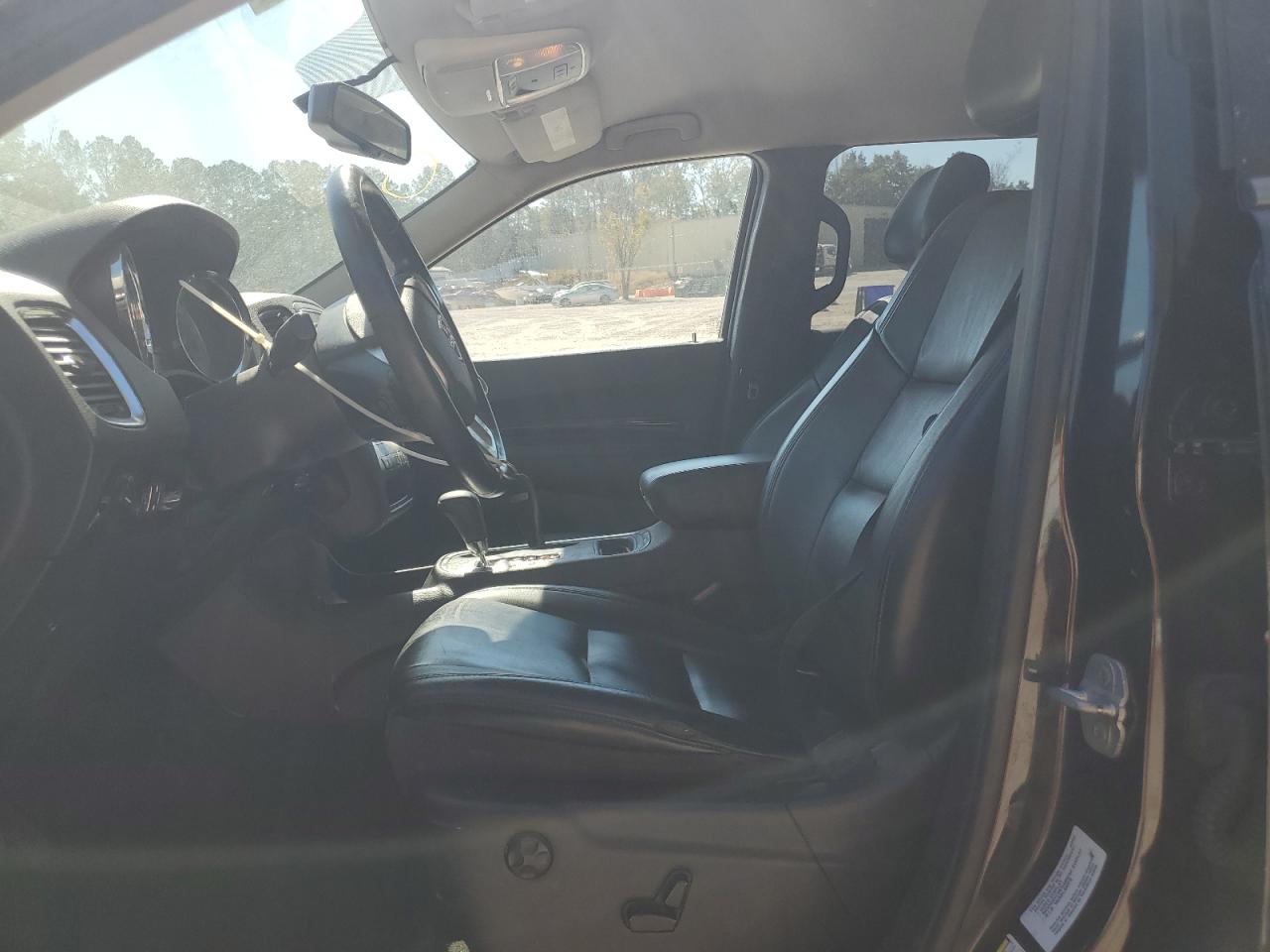 2013 Dodge Durango Crew VIN: 1C4RDHDG3DC694589 Lot: 87280025