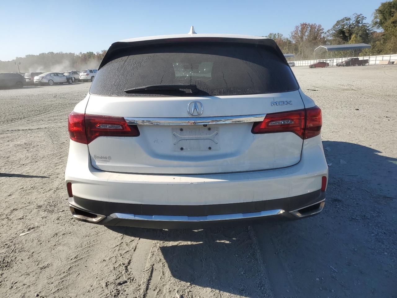 2018 Acura Mdx Technology VIN: 5J8YD3H52JL008546 Lot: 86872645