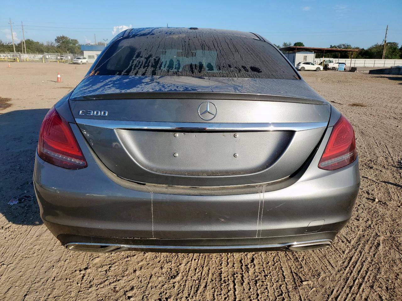 2019 Mercedes-Benz C 300 VIN: 55SWF8DB1KU303620 Lot: 85375915