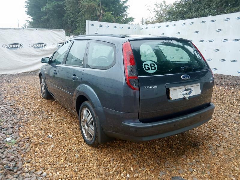 2006 FORD FOCUS GHIA TDCI 