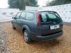 2006 FORD FOCUS GHIA TDCI  for sale at Copart WISBECH
