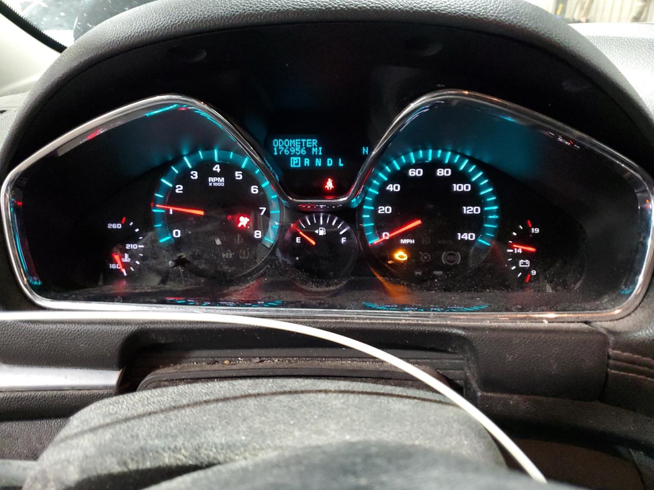 2016 Chevrolet Traverse Lt VIN: 1GNKVGKD1GJ349358 Lot: 89740755