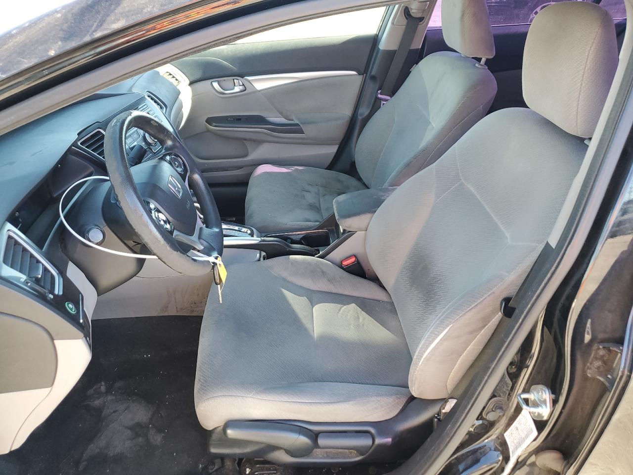 2013 Honda Civic Ex VIN: 19XFB2F89DE283394 Lot: 86876045