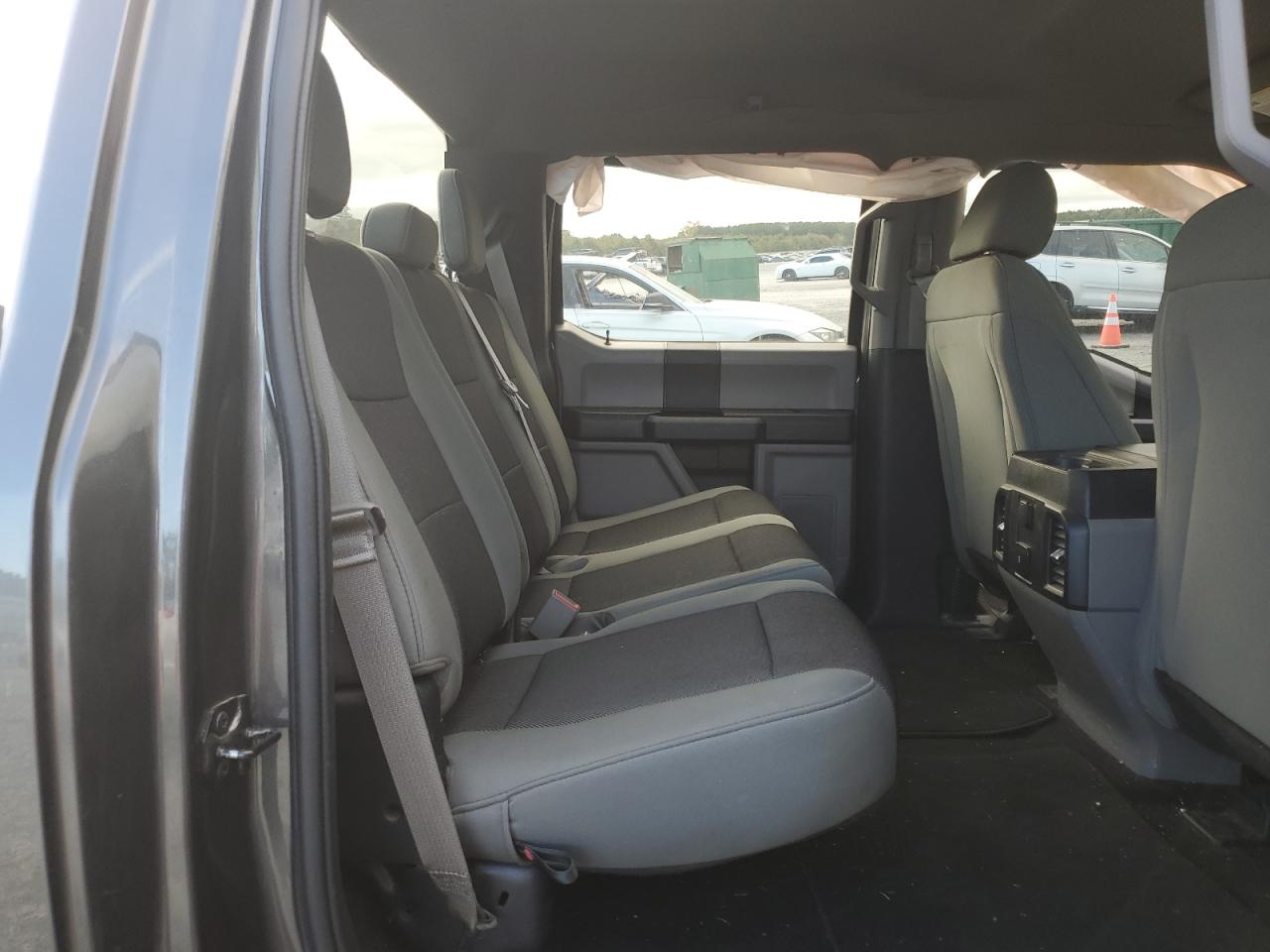 2020 Ford F150 Supercrew VIN: 1FTEW1E57LFC45507 Lot: 84996025