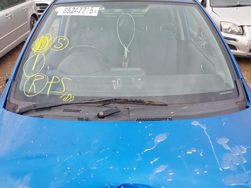 2004 HONDA JAZZ SE SPORT CVT 