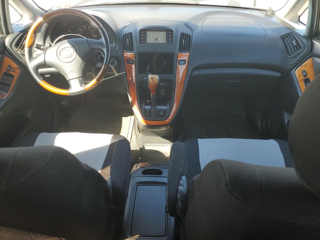 2002 Lexus Rx 300 VIN: JTJHF10U320245787 Lot: 87089775