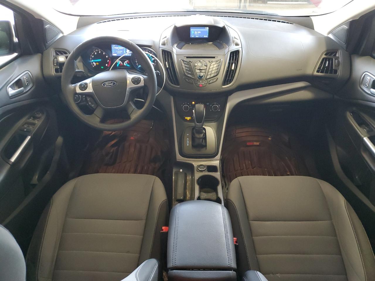 2015 Ford Escape Se VIN: 1FMCU0GXXFUB80234 Lot: 90928605