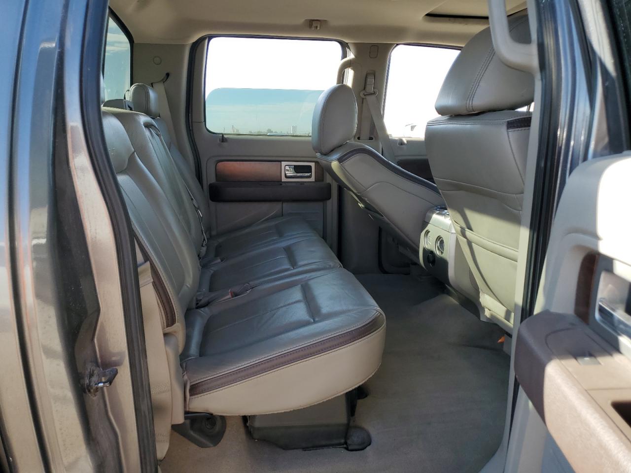 2009 Ford F150 Supercrew VIN: 1FTPW14V29FB39565 Lot: 84471845