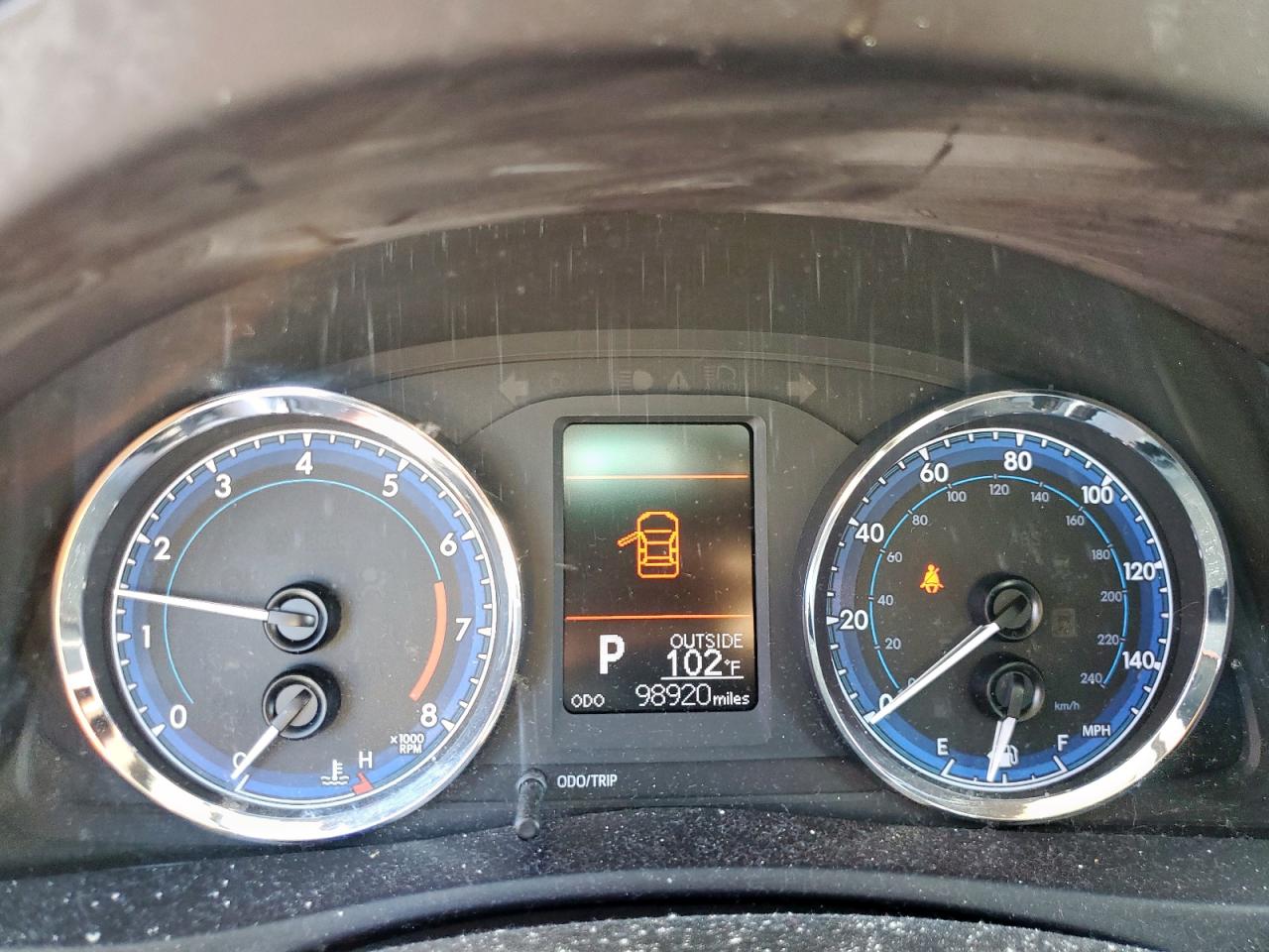 2017 Toyota Corolla L VIN: 5YFBURHEXHP706718 Lot: 85543835