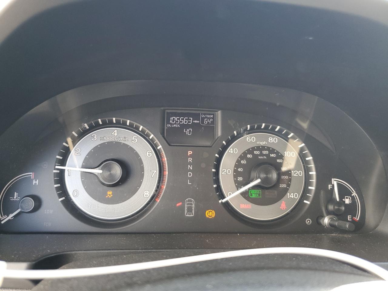 2016 Honda Odyssey Se VIN: 5FNRL5H3XGB150784 Lot: 84997265