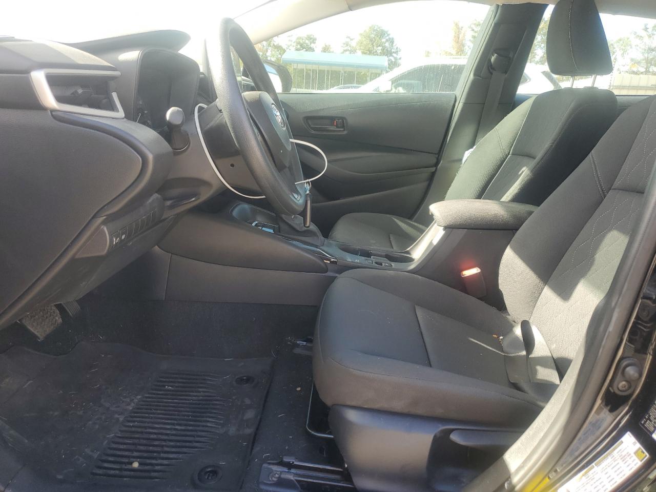 2025 Toyota Corolla Le VIN: 5YFB4MDE7SP262682 Lot: 86329185