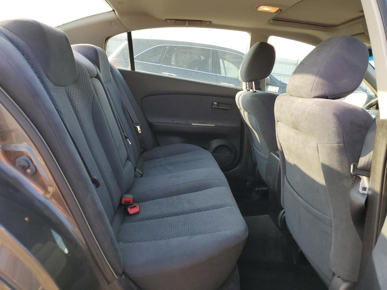 2005 Nissan Altima Se VIN: 1N4BL11E25C393348 Lot: 85096715