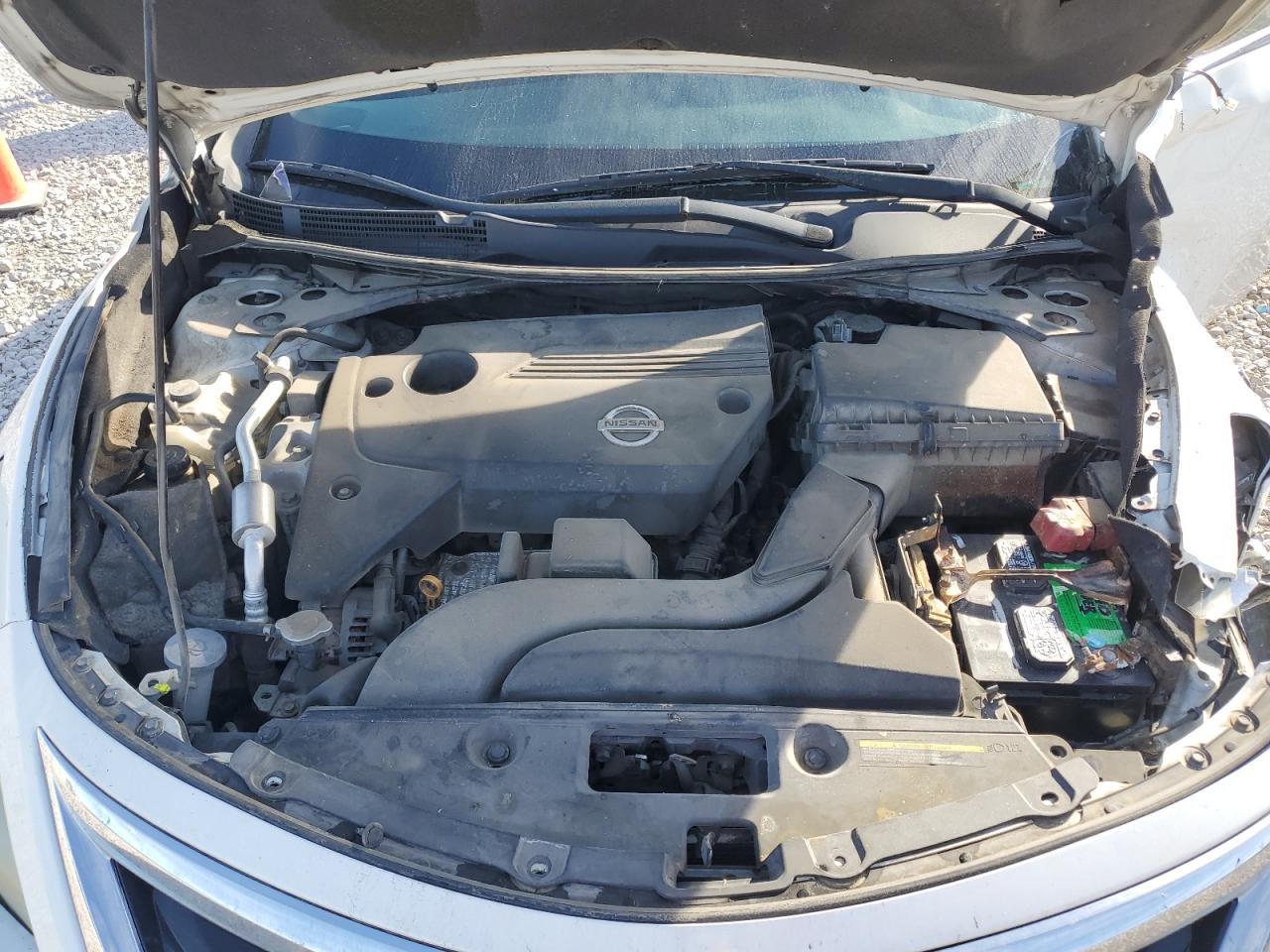 2015 Nissan Altima 2.5 VIN: 1N4AL3APXFC201863 Lot: 82563665