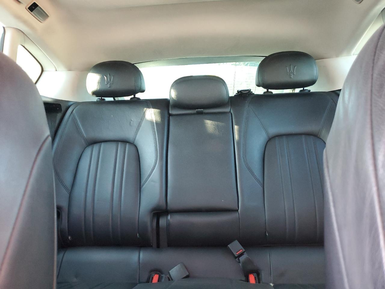 2020 Maserati Levante S VIN: ZN661YUA8LX345120 Lot: 86880695