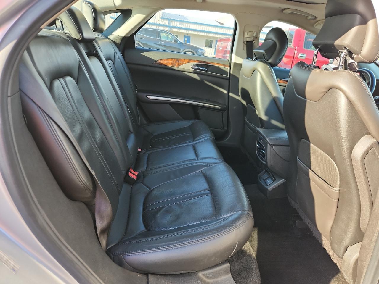 2013 Lincoln Mkz Hybrid VIN: 3LN6L2LU1DR821735 Lot: 84994835